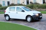Dacia Sandero Access 2013 года (UK)